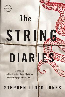 The String Diaries (The String Diaries #1)