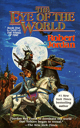 The Eye of the World (Wheel of Time, #1)