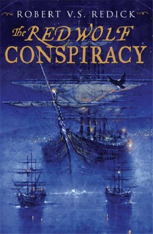 The Red Wolf Conspiracy (The Chathrand Voyage, #1)