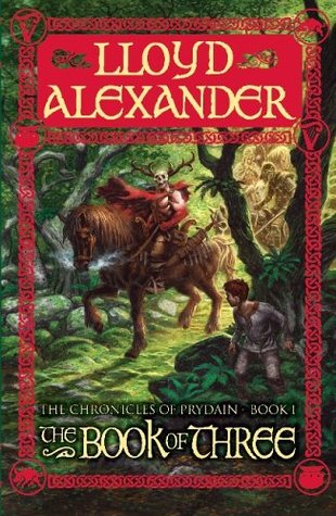 The Book of Three (The Chronicles of Prydain, #1)