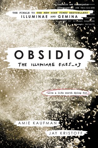 Obsidio (The Illuminae Files, #3)