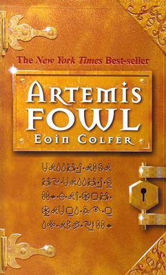 Artemis Fowl (Artemis Fowl, #1)