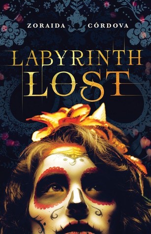 Labyrinth Lost (Brooklyn Brujas, #1)