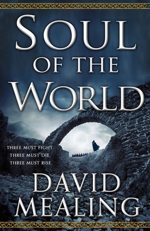 Soul of the World (The Ascension Cycle, #1)