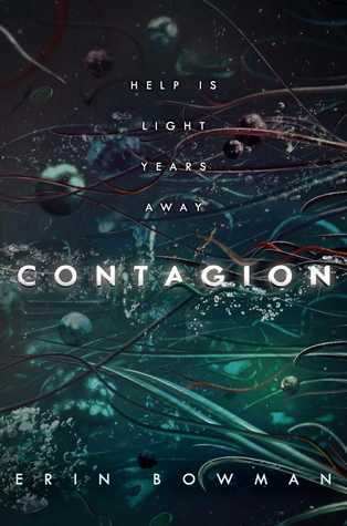 Contagion (Contagion, #1)