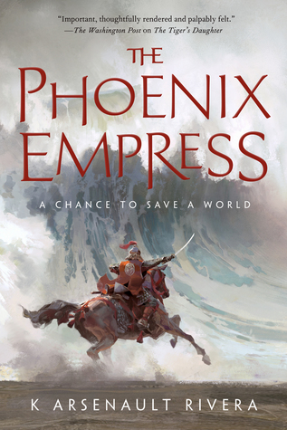 The Phoenix Empress (Ascendant, #2)