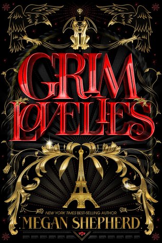 Grim Lovelies (Grim Lovelies, #1)