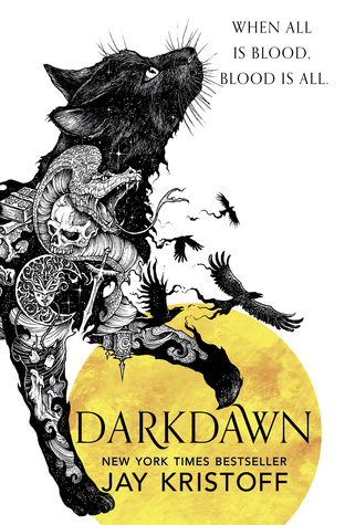 Darkdawn (The Nevernight Chronicle, #3)