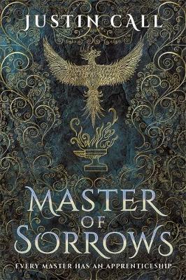 Master of Sorrows (The Silent Gods, #1)