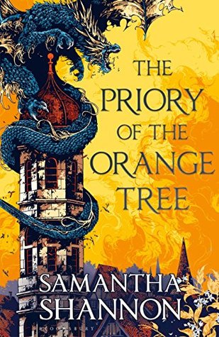 The Priory of the Orange Tree (The Roots of Chaos, #1)