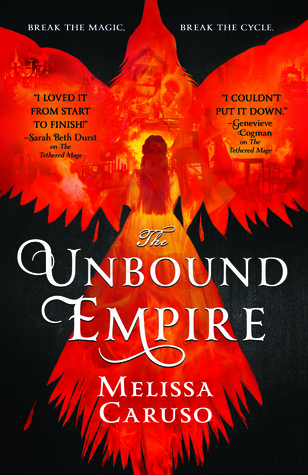 The Unbound Empire (Swords and Fire #3)