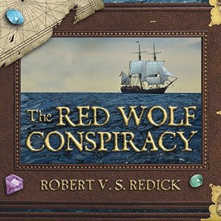 The Red Wolf Conspiracy (The Chathrand Voyage, #1)