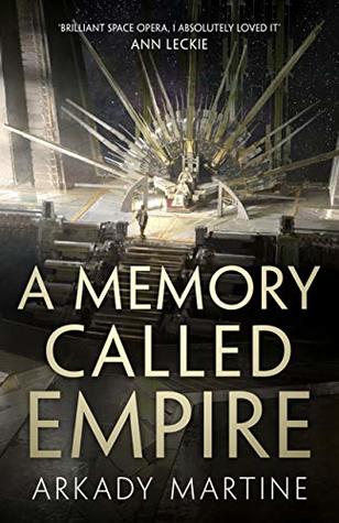 A Memory Called Empire (Texicalaan #1)