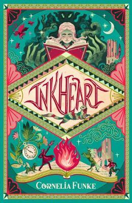 Inkheart (Inkworld #1)