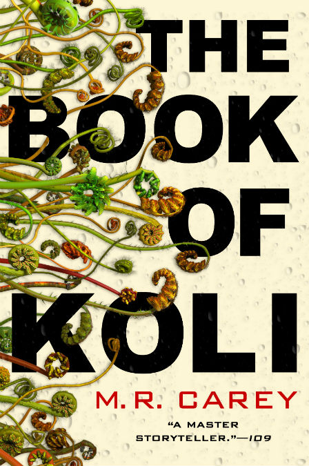 The Book of Koli (Rampart Trilogy, #1)