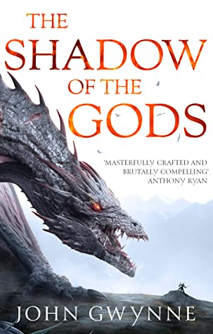 The Shadow of the Gods (The Bloodsworn Saga, #1)