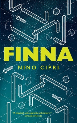 Finna (LitenVerse #1)