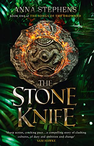 The Stone Knife (Songs of the Drowned, #1)