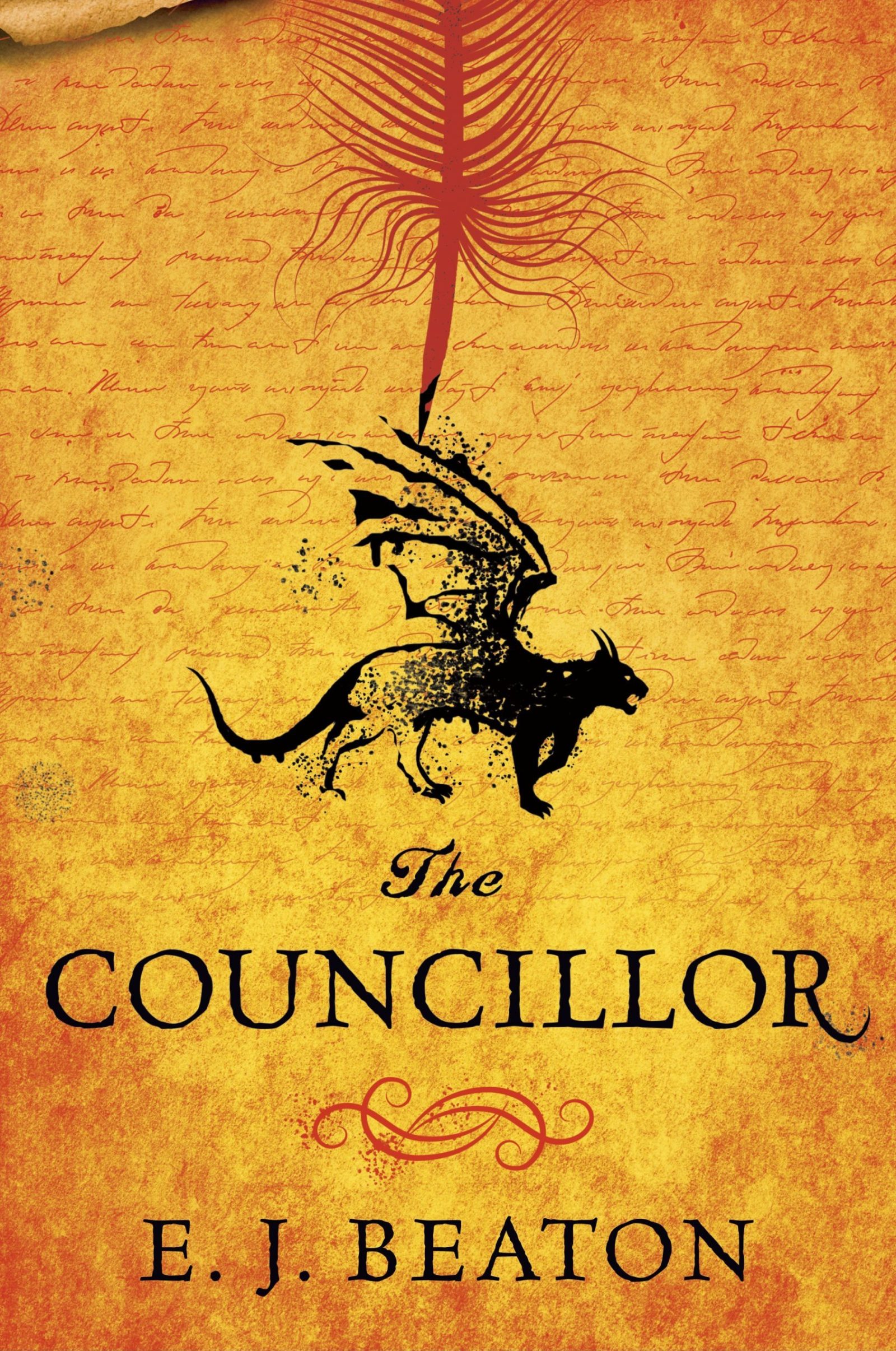 The Councillor (The Councillor, #1)