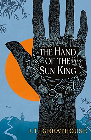 The Hand of the Sun King (Pact and Pattern, #1)