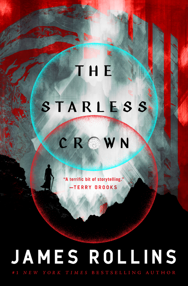 The Starless Crown (Moon Fall, #1)