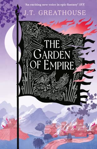 The Garden of Empire (Pact and Pattern, #2)