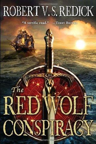 The Red Wolf Conspiracy (Chathrand Voyages, #1)