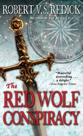 The Red Wolf Conspiracy (The Chathrand Voyage #1)