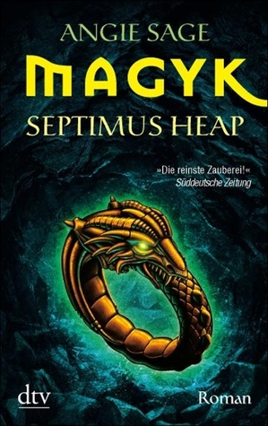 Magyk (Septimus Heap, #1)