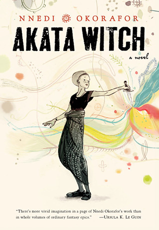 Akata Witch (Akata Witch, #1)